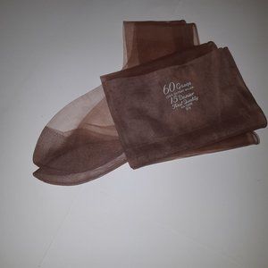 Vintage Fully Fashioned Nylon Stockings